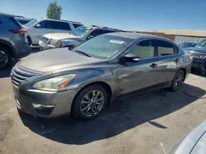 Nissan Altima 2.5L 4 2015