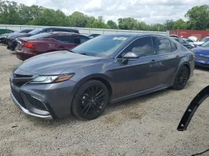 Toyota Camry 2.5L 4 2023