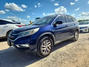 Honda CR-V 2.4L 4 2016