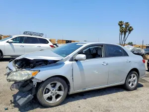 Toyota Corolla 1.8L 4 2012