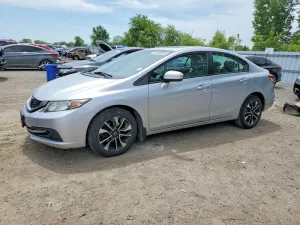 Honda Civic 1.8L 4 2014