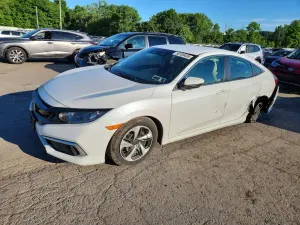 Honda Civic 2.0L 4 2020