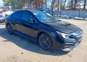 Subaru WRX 2.5L 4 2022