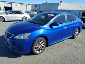 Nissan Sentra 1.8L 4 2014