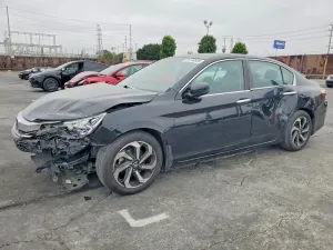 Honda Accord 2.4L 4 2016