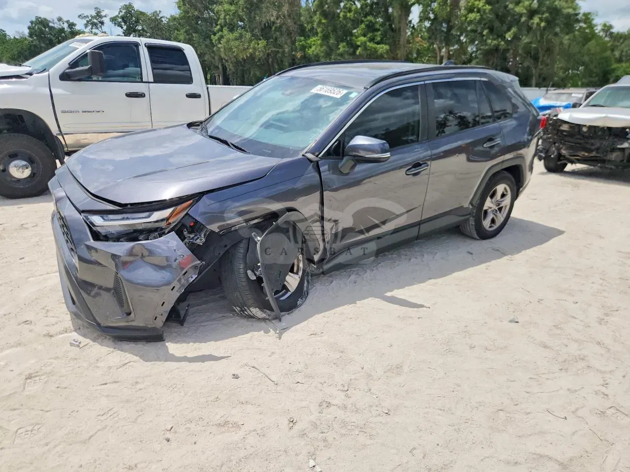 Toyota Rav4 2.5L 4 2023