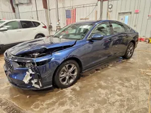 Honda Accord 1.5L 4 2024