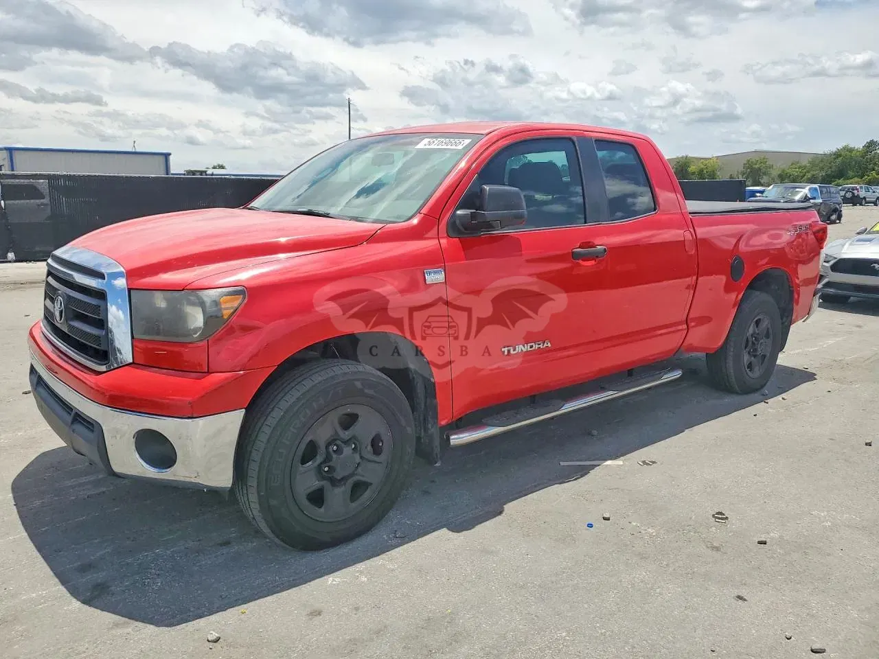 Toyota Tundra 4.6L 8 2010