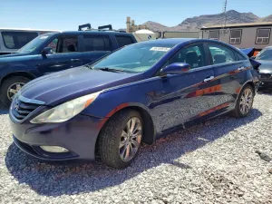 Hyundai Sonata 2.4L 4 2013