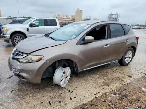 Nissan Murano 3.5L 6 2011
