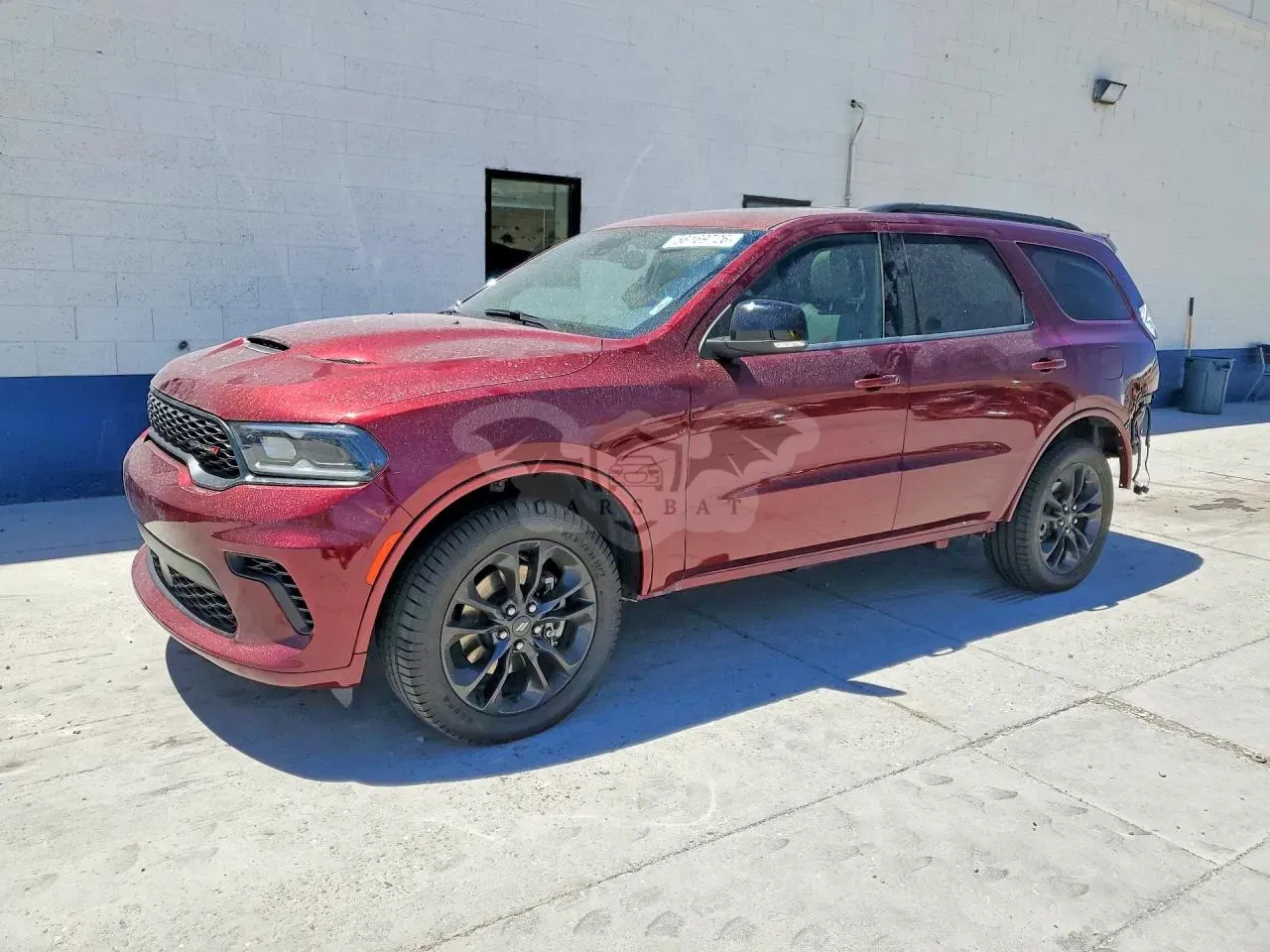 Dodge Durango 3.6L 6 2024