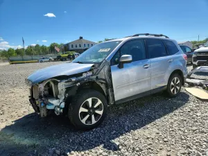 Subaru Forester 2.5L 4 2017