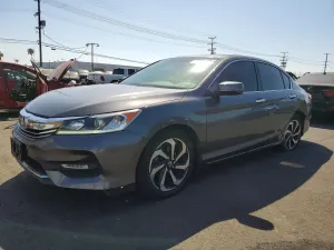 Honda Accord 2.4L 4 2016