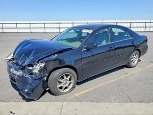 Toyota Camry 2.4L 4 2006