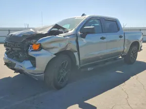 Chevrolet Silverado 1500 2.7L 4 2025