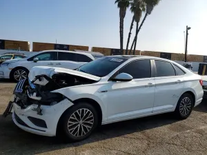 Volkswagen Jetta 1.4L 4 2019