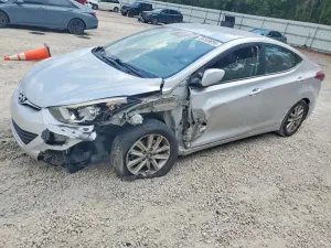 Hyundai Elantra 1.8L 4 2014