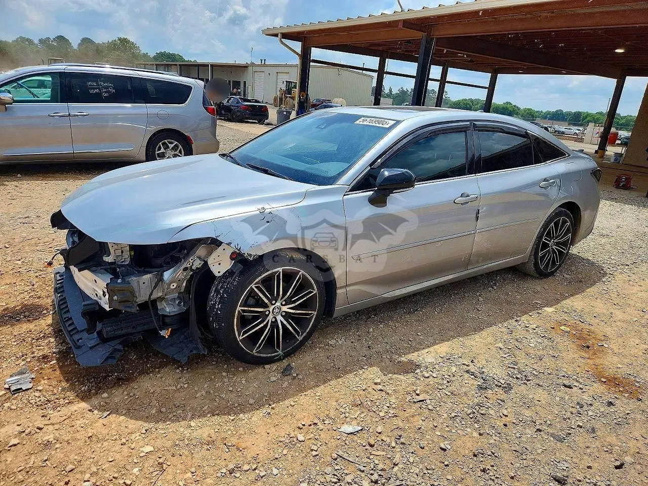 Toyota Avalon 3.5L 6 2019