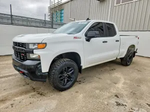 Chevrolet Silverado 1500 5.3L 8 2019