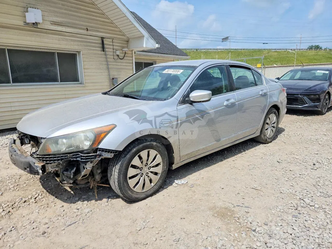 Honda Accord 2.4L 4 2011
