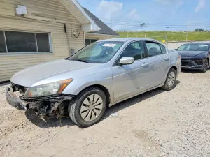 Honda Accord 2.4L 4 2011