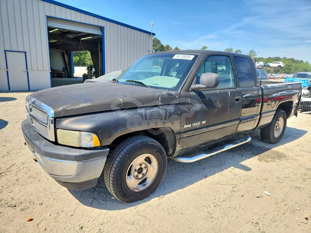 Dodge RAM 5.9L 8 2001
