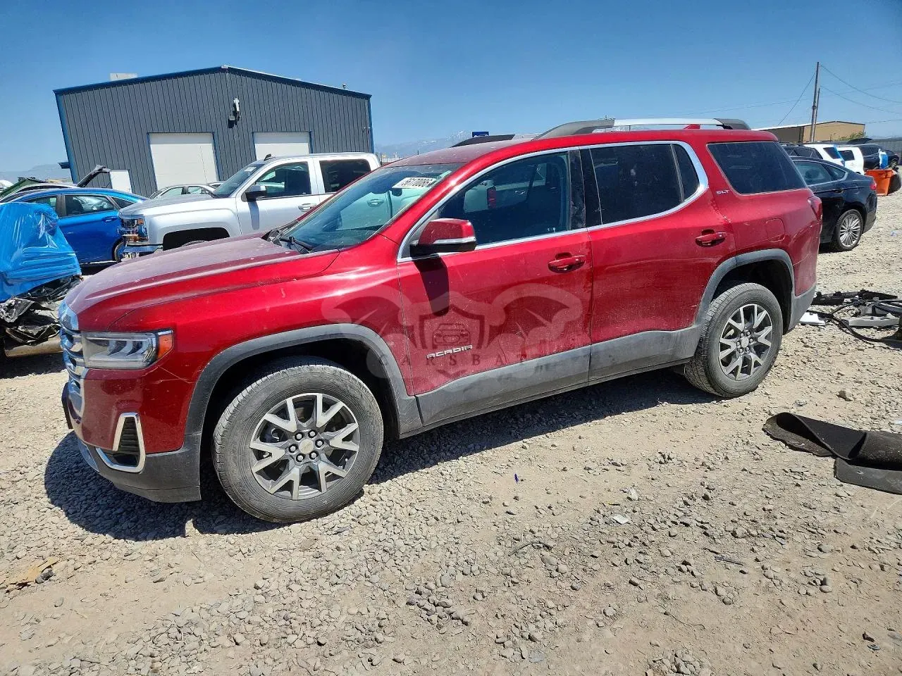 GMC Acadia 2.0L 4 2023