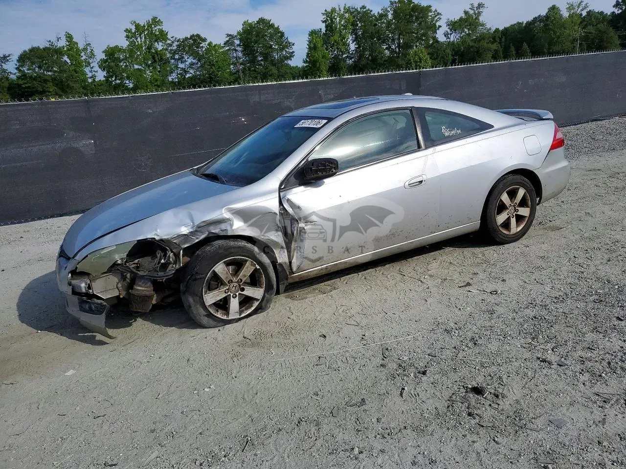 Honda Accord 3.0L 6 2004