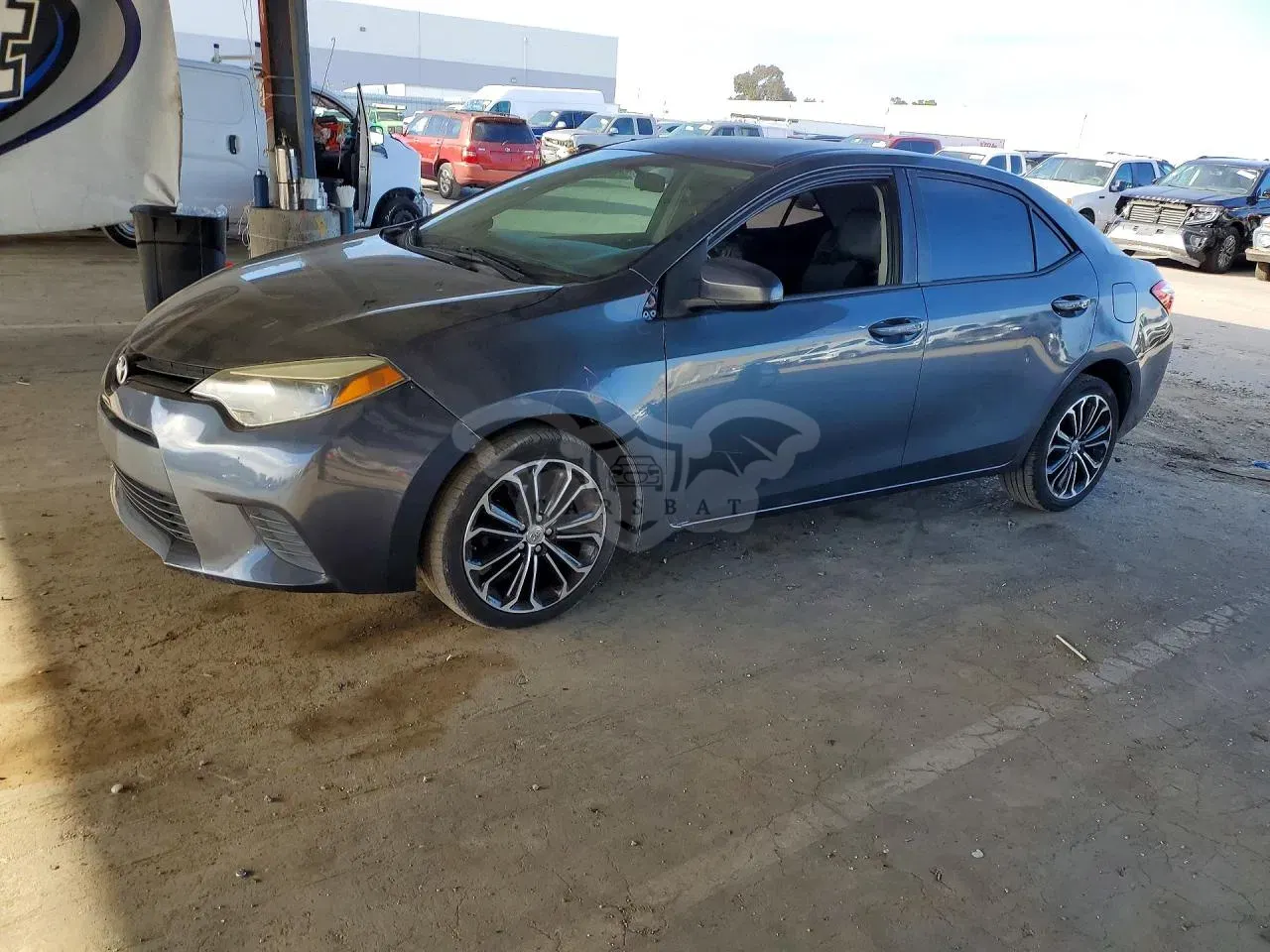 Toyota Corolla 1.8L 4 2014