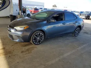 Toyota Corolla 1.8L 4 2014