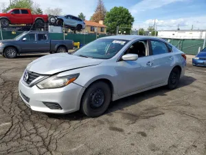 Nissan Altima 2.5L 4 2016