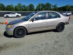 Honda Civic 1.7L 4 2002