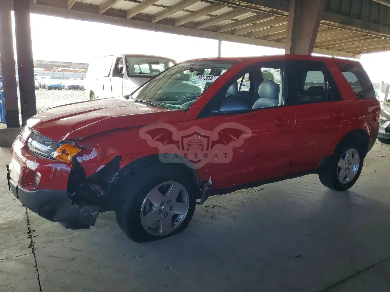 Saturn Vue 3.5L 6 2004