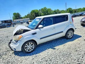 Kia Soul 2.0L 4 2013