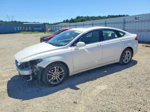 Ford Fusion 1.5L 4 2018