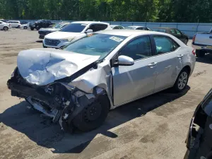 Toyota Corolla 1.8L 4 2014