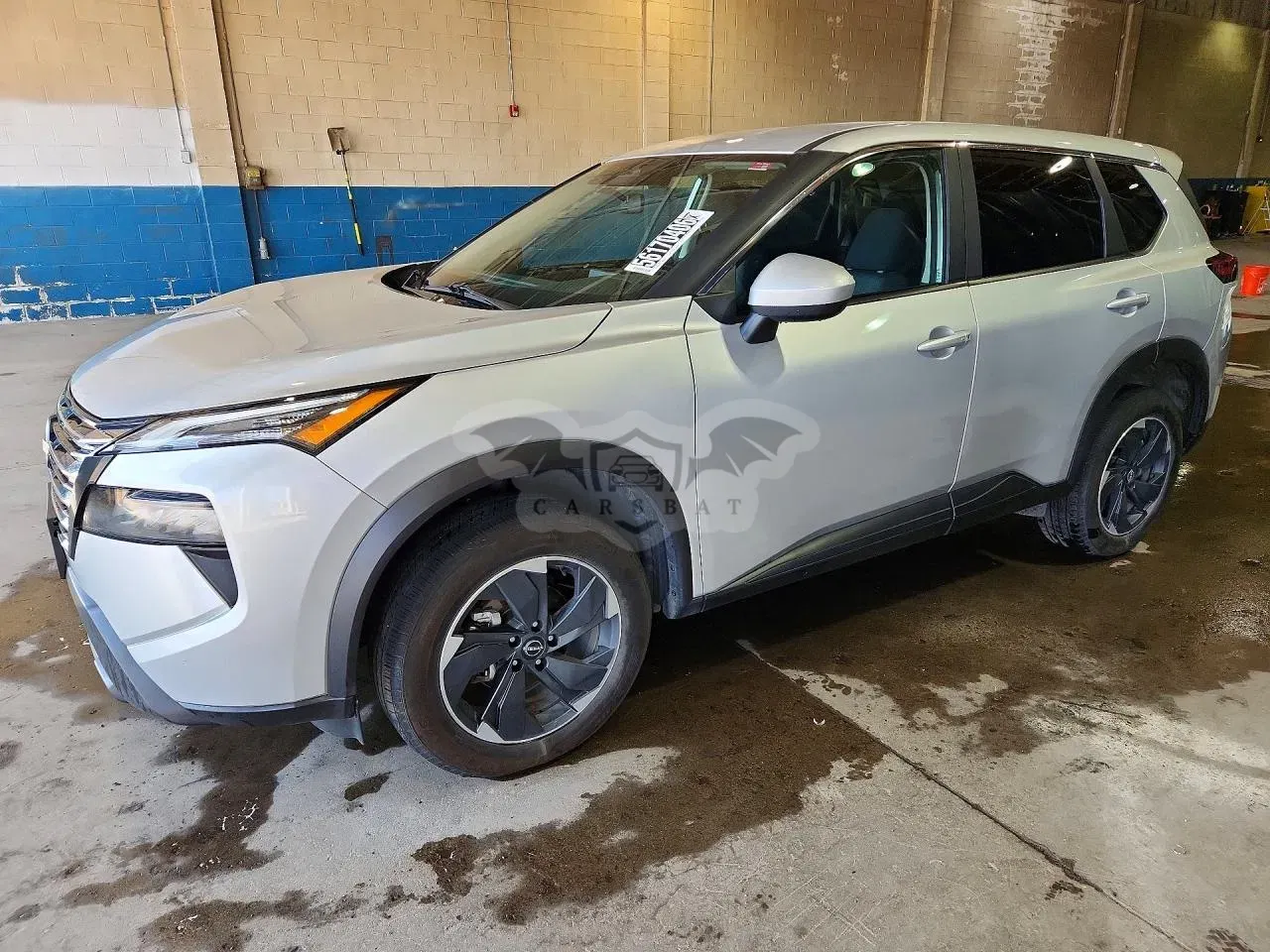 Nissan Rogue 1.5L 3 2025