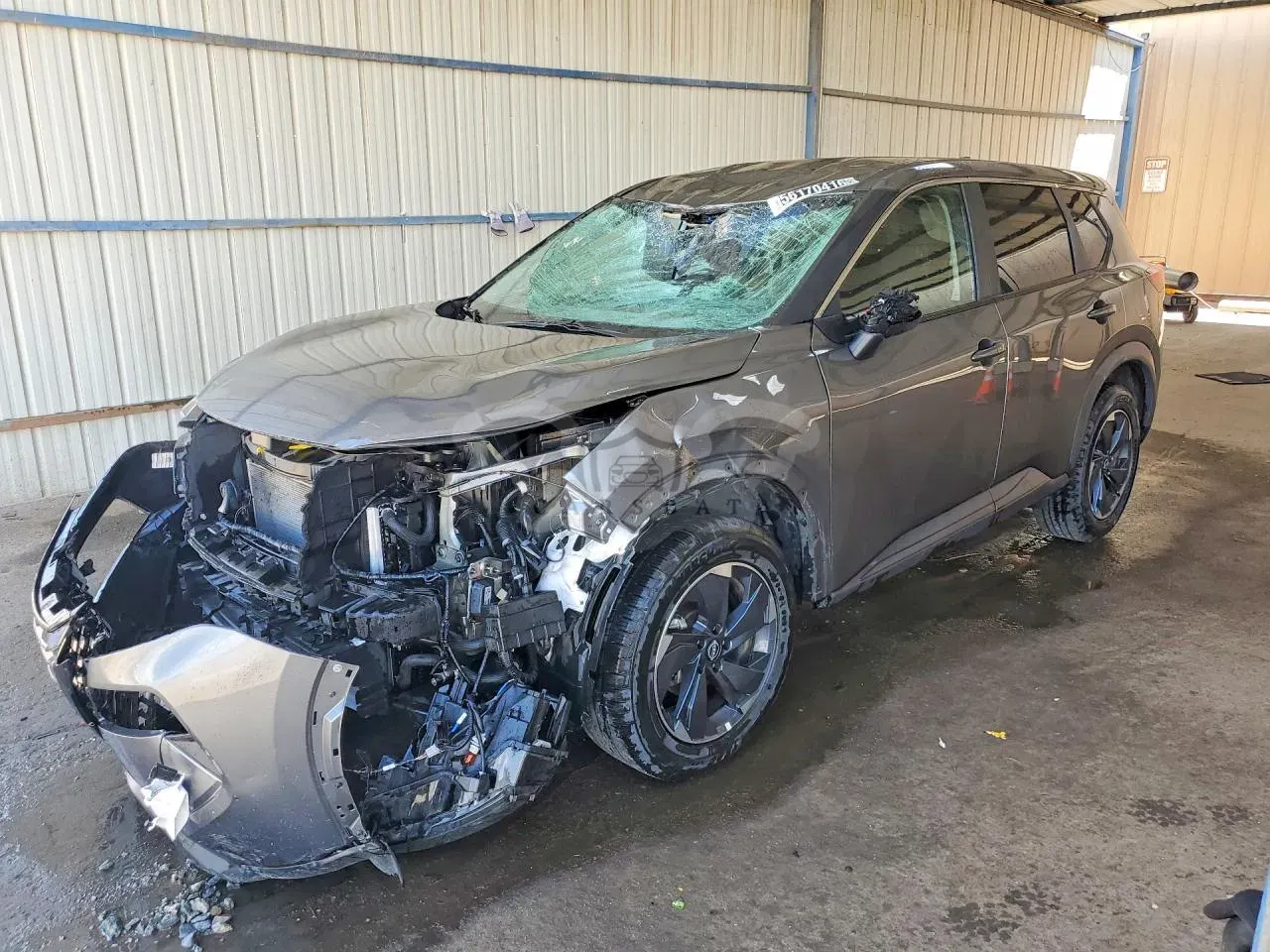 Nissan Rogue 1.5L 3 2025