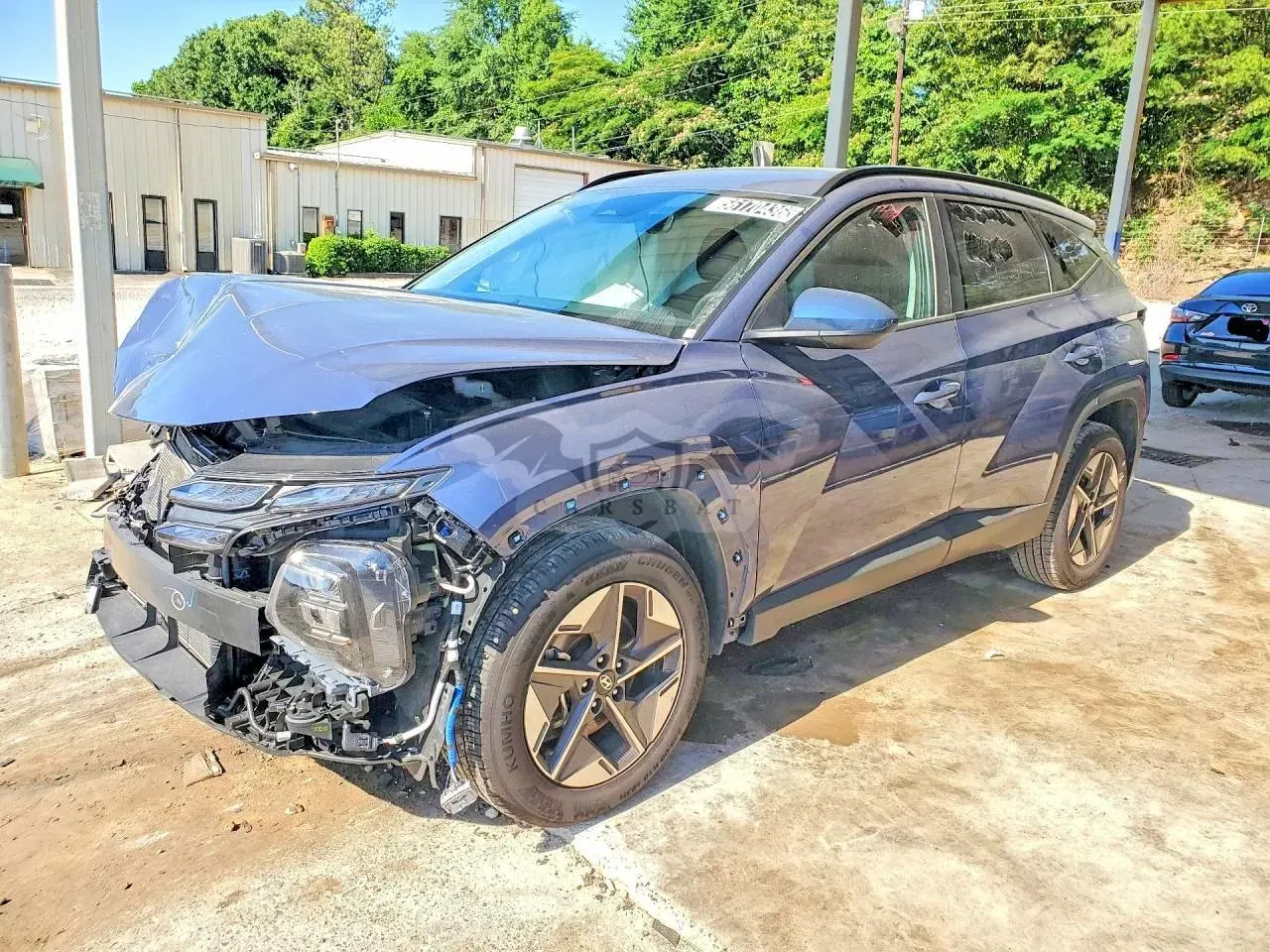 Hyundai Tucson 2.5L 4 2026