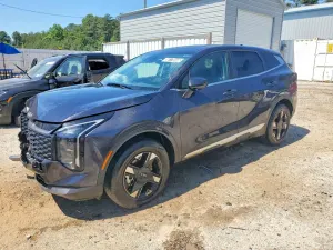 Kia Sportage 2.5L 4 2026