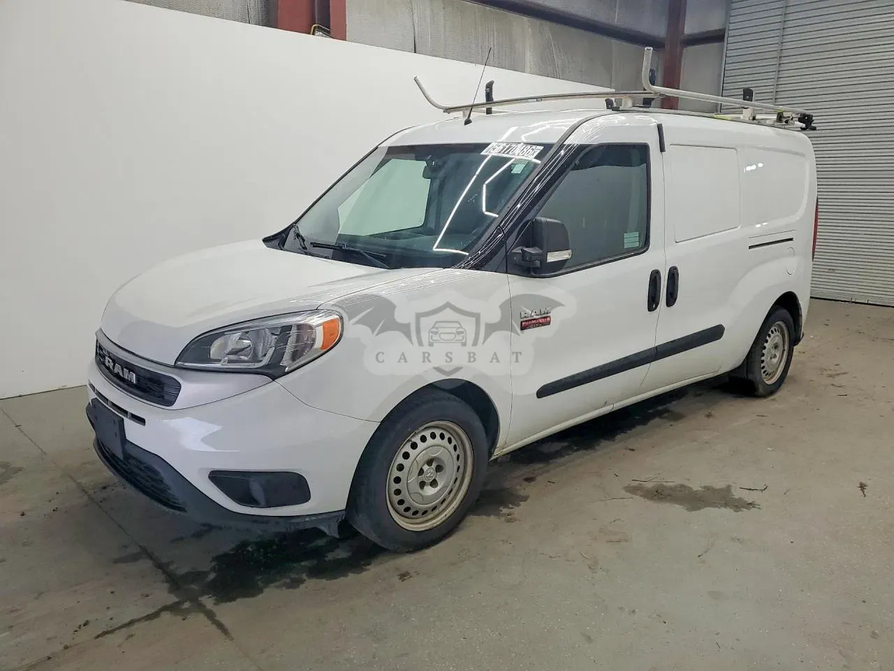 RAM ProMaster 2.4L 4 2022
