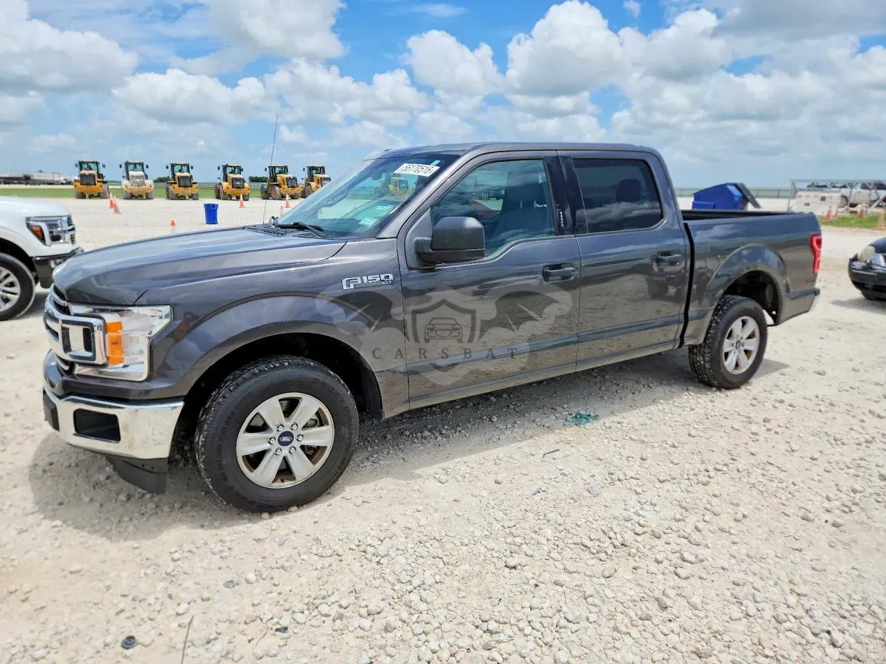 Ford F-150 3.5L 6 2018