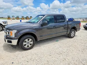 Ford F-150 3.5L 6 2018