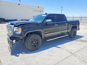GMC Sierra 5.3L 8 2015