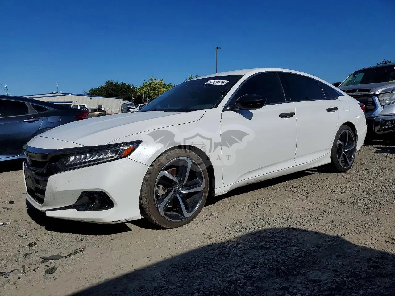 Honda Accord 1.5L 4 2021