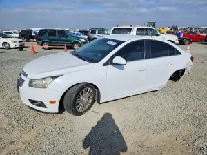 Chevrolet Cruze 1.4L 4 2013