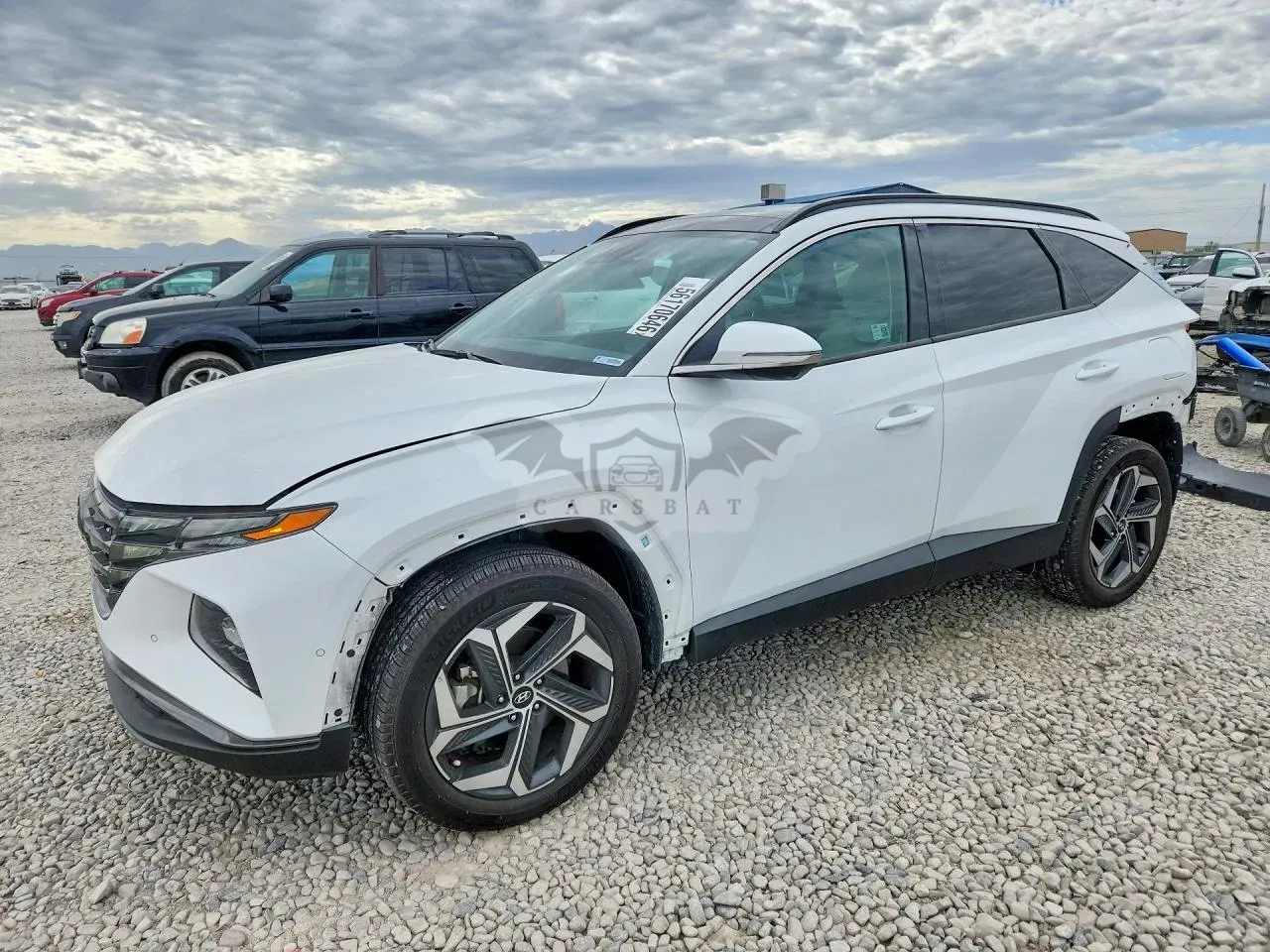 Hyundai Tucson 2.5L 4 2024