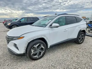 Hyundai Tucson 2.5L 4 2024