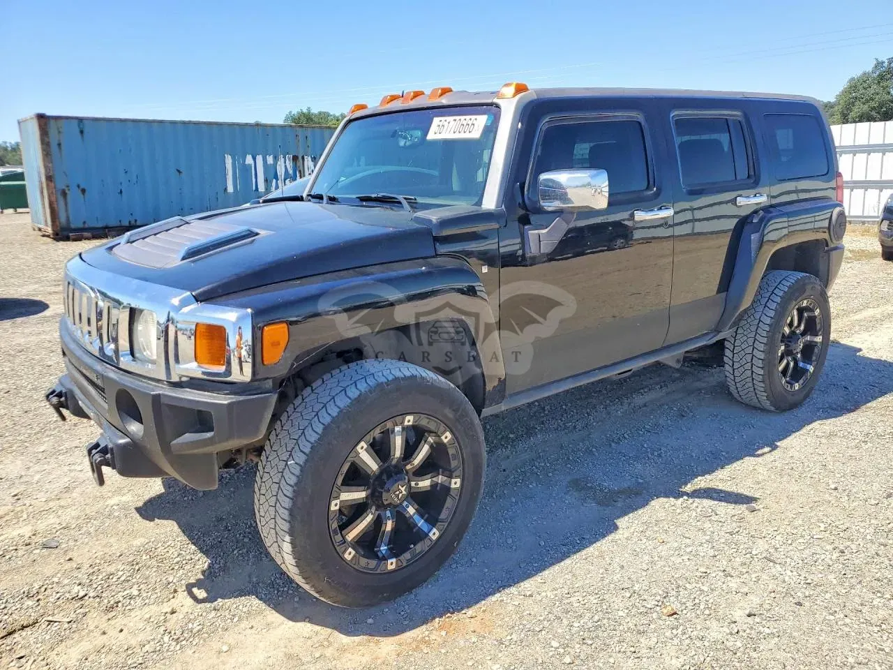 Hummer H3 3.7L 5 2007