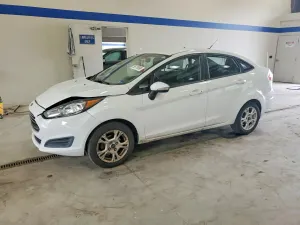 Ford Fiesta 1.6L 4 2015